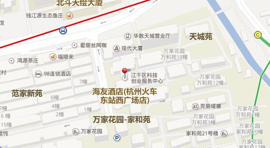 公司位置